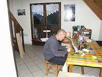  Soirée aéromodélisme le dimanche soir après les vols 
