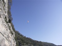 Un seul cagiste durant cette semaine: pas facile de passer inaperçu
