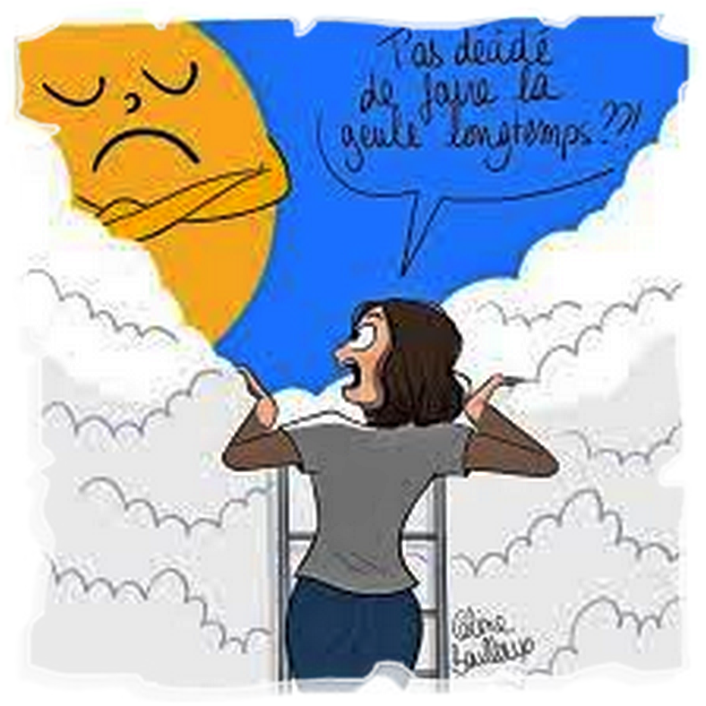 M&eacute;t&eacute;o humour